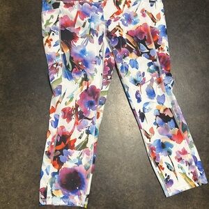 Floral Kids Leggings